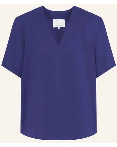 Seidensticker Shirtbluse - Blau