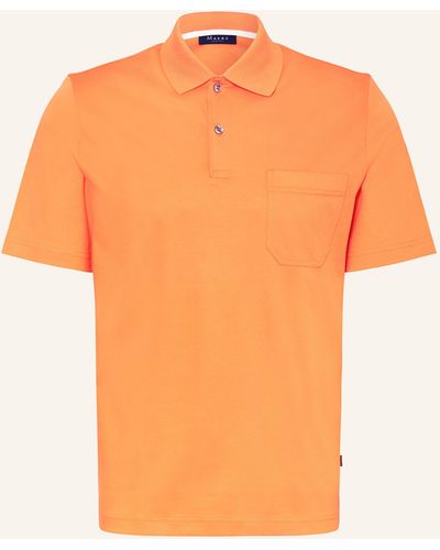 maerz muenchen Jersey-Poloshirt - Orange