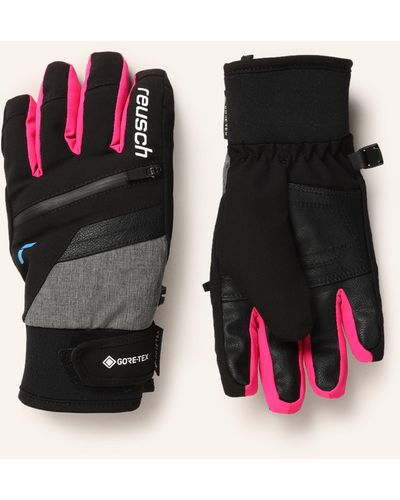 Reusch Handschuhe für Damen Bis zu 33% | Online-Schlussverkauf – Lyst | DE Rabatt
