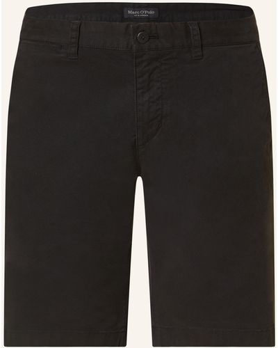 Marc O' Polo Shorts RESO Regular Fit - Schwarz