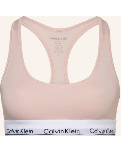 Calvin Klein Bustier MODERN COTTON - Mehrfarbig