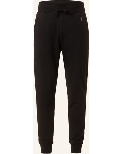 AllSaints Sweatpants RAVEN - Schwarz