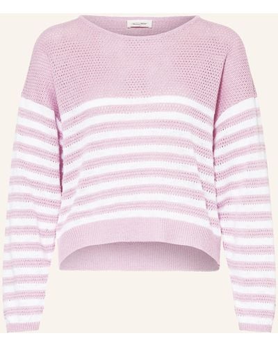 American Vintage Pullover NYAMA - Pink