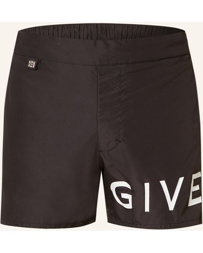 Givenchy Badeshorts - Schwarz