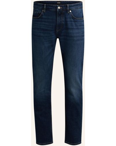 BOSS Jeans H-DELAWARE Slim Fit - Blau