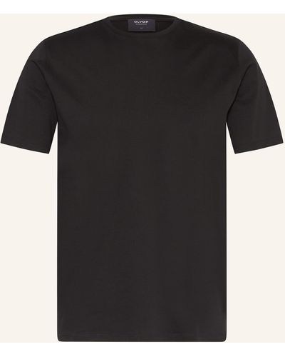 OLYMP SIGNATURE T-Shirt - Schwarz