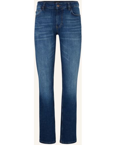 Strellson Jeans JEANS LIAM, DENIM BLUE WASHED - Blau