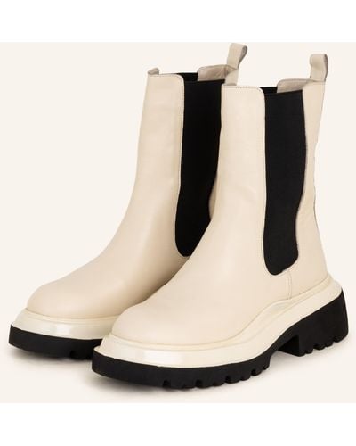 Inuovo Chelsea-Boots - Natur