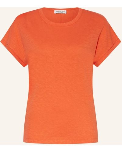Marc O' Polo T-Shirt - Orange