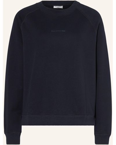 Marc O' Polo Sweatshirt - Blau