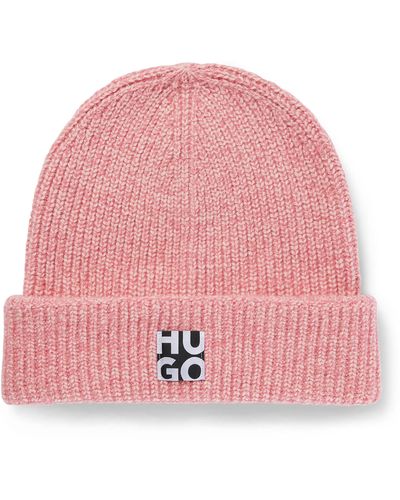 Damen-Hüte, Caps & Mützen von HUGO | Online-Schlussverkauf – Bis zu 42%  Rabatt | Lyst DE