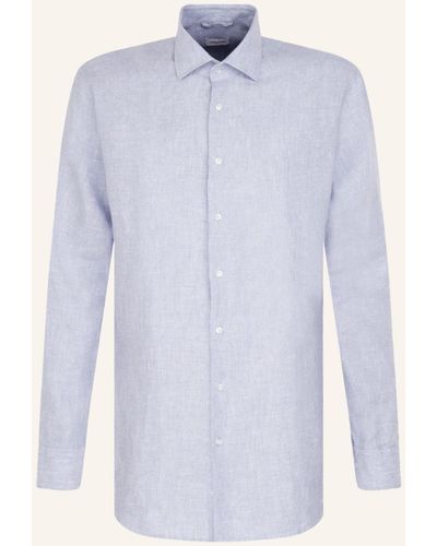 Seidensticker Business Hemd Regular Fit - Blau