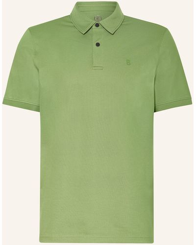 Bogner Piqué-Poloshirt TIMO - Grün