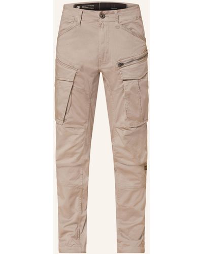 G-Star RAW Cargohose Tapered Fit - Natur