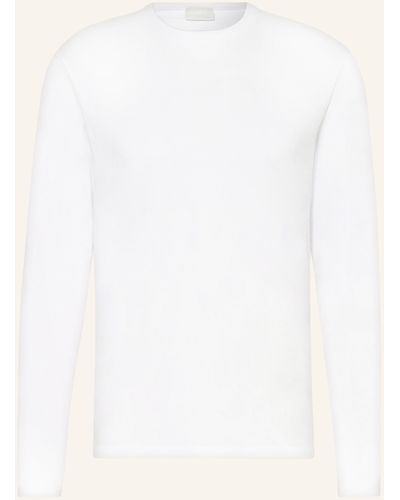 Mey Lounge-Shirt Serie RELAX - Weiß