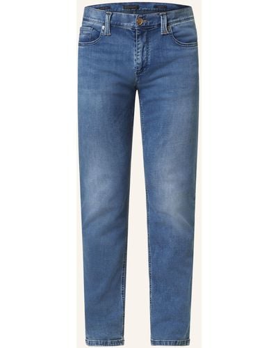 ALBERTO Jeans PIPE Regular Fit - Blau