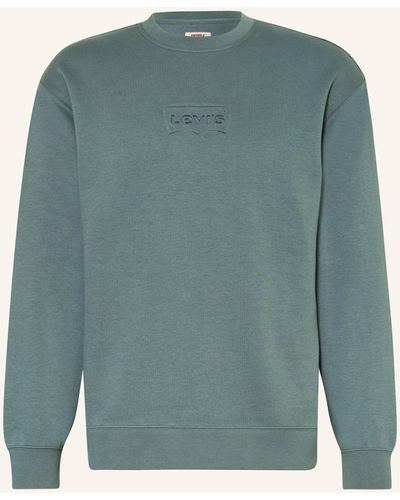 Levi's Sweatshirt - Grün