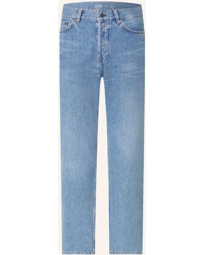 COS Jeans Regular Fit - Blau