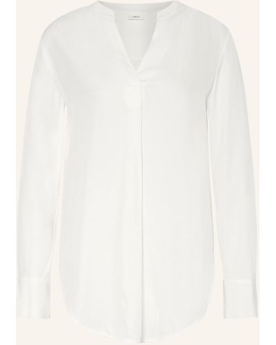 S.oliver Blusenshirt - Weiß