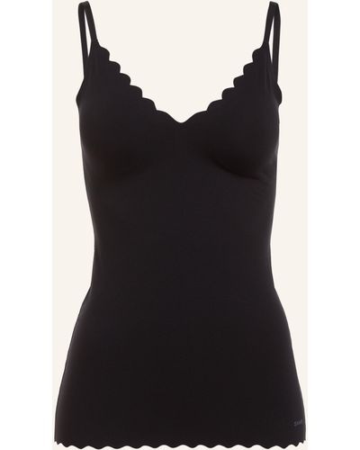 SKINY Top MICRO LOVERS - Schwarz