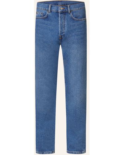 J.Lindeberg Jeans Slim Fit - Blau
