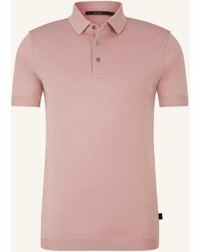 Windsor. Polo-Shirt - Pink