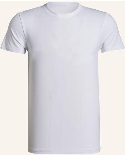 Mey T-Shirt Serie SOFTWARE - Weiß