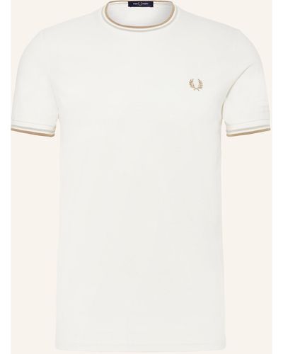 Fred Perry T-Shirt M1588 - Natur