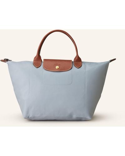 Longchamp Handtasche LE PLIAGE M - Blau