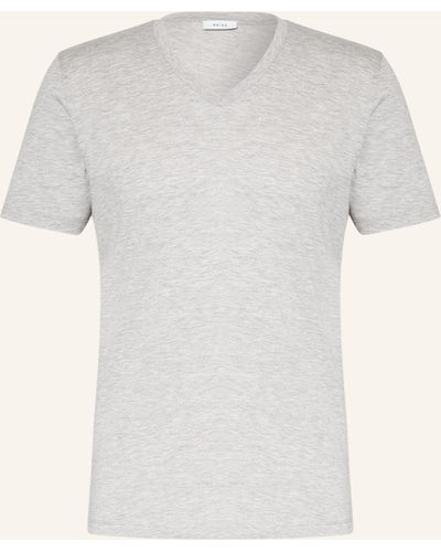 Reiss T-Shirt DAYTON - Weiß