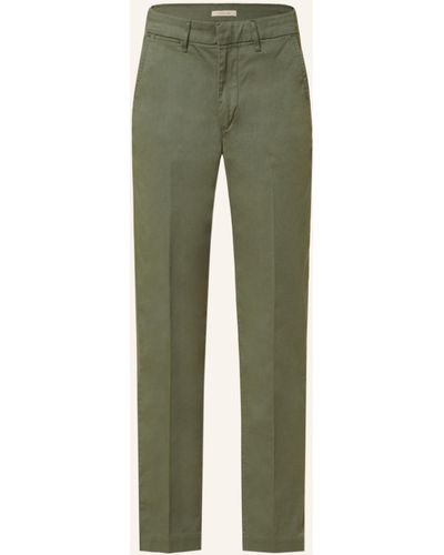 Levi's Chino ESSENTIAL CHINO - Grün