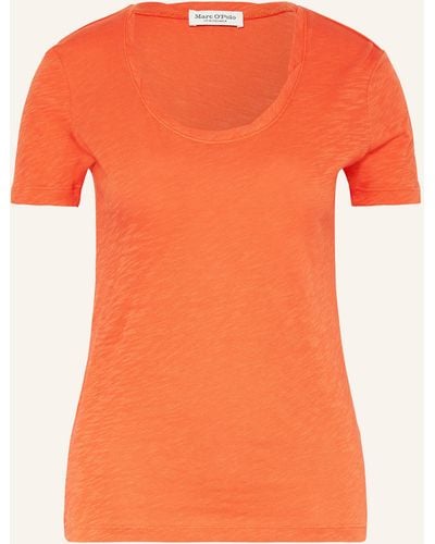 Marc O' Polo T-Shirt - Orange