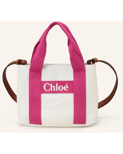 Chloé Handtasche - Pink