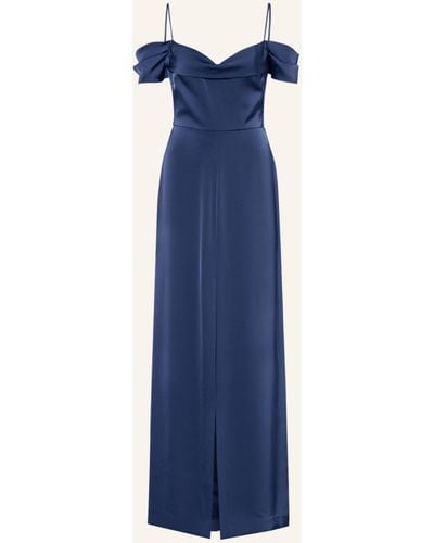 Vera Wang Abendkleid SELIMA - Blau