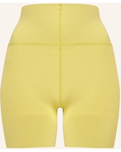 Item M6 Shape-Shorts BEAUTY GIRL mit Push-up-Effekt - Gelb