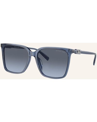 Michael Kors Sonnenbrille MK2197U CANBERA - Blau