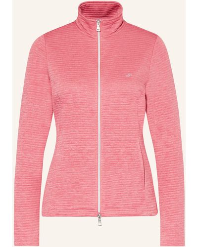JOY sportswear Trainingsjacke PEGGY - Pink