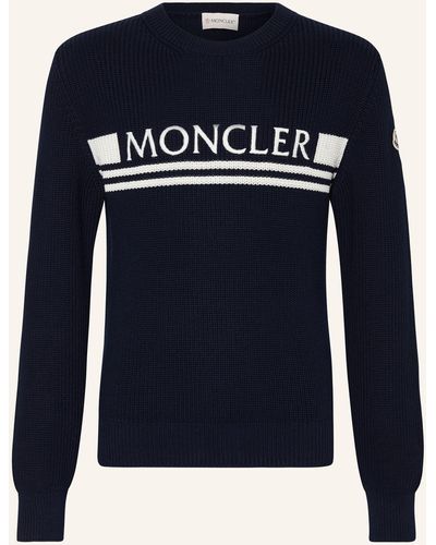 Moncler Pullover - Blau