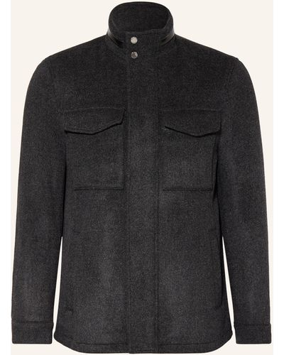 Ted Baker Fieldjacket KNOWL - Schwarz