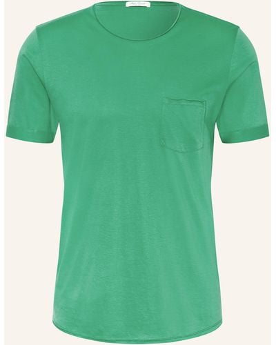 STEFAN BRANDT T-Shirt ELIA - Grün
