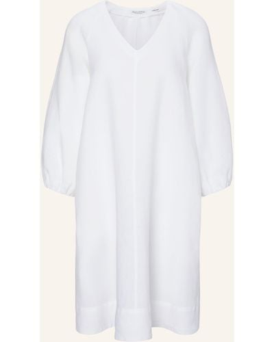 Marc O' Polo Kleid - Weiß