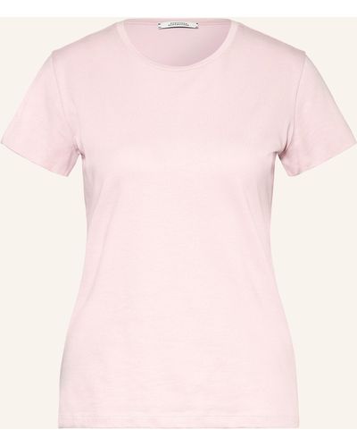Dorothee Schumacher T-Shirt ALL TIME FAVORITES SHIRT - Pink
