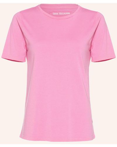 True Religion T-Shirt - Pink