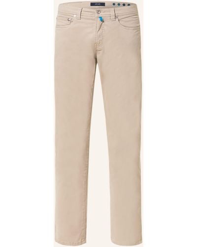 Pierre Cardin Jeans LYON TAPERED Modern Fit - Natur