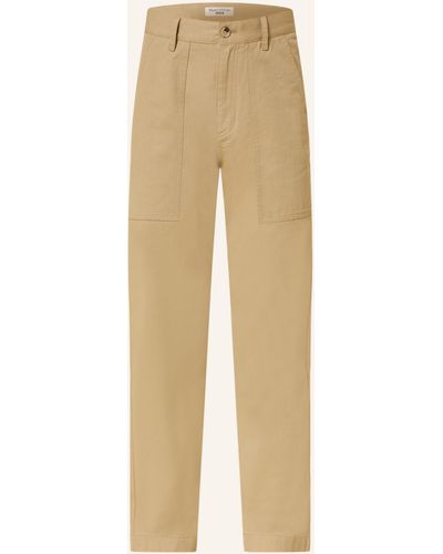 Marc O' Polo Chino Straight Fit - Natur