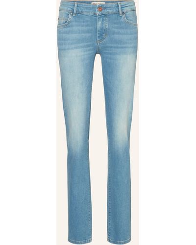 Marc O' Polo Jeans Modell ALBY straight - Blau