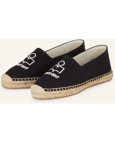 Isabel Marant Espadrilles - Schwarz