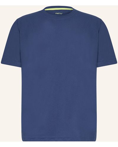 Meru T-Shirt BRISTOL - Blau