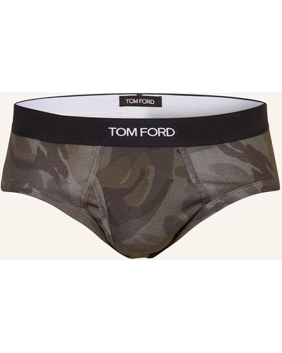 Tom Ford Slip - Schwarz