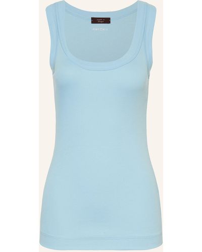 Marc Cain Top - Blau